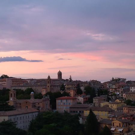 Al Bel Panorama Apartment Perugia Bagian luar foto