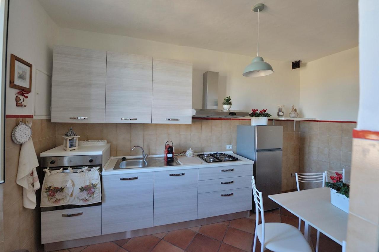 Al Bel Panorama Apartment Perugia Bagian luar foto