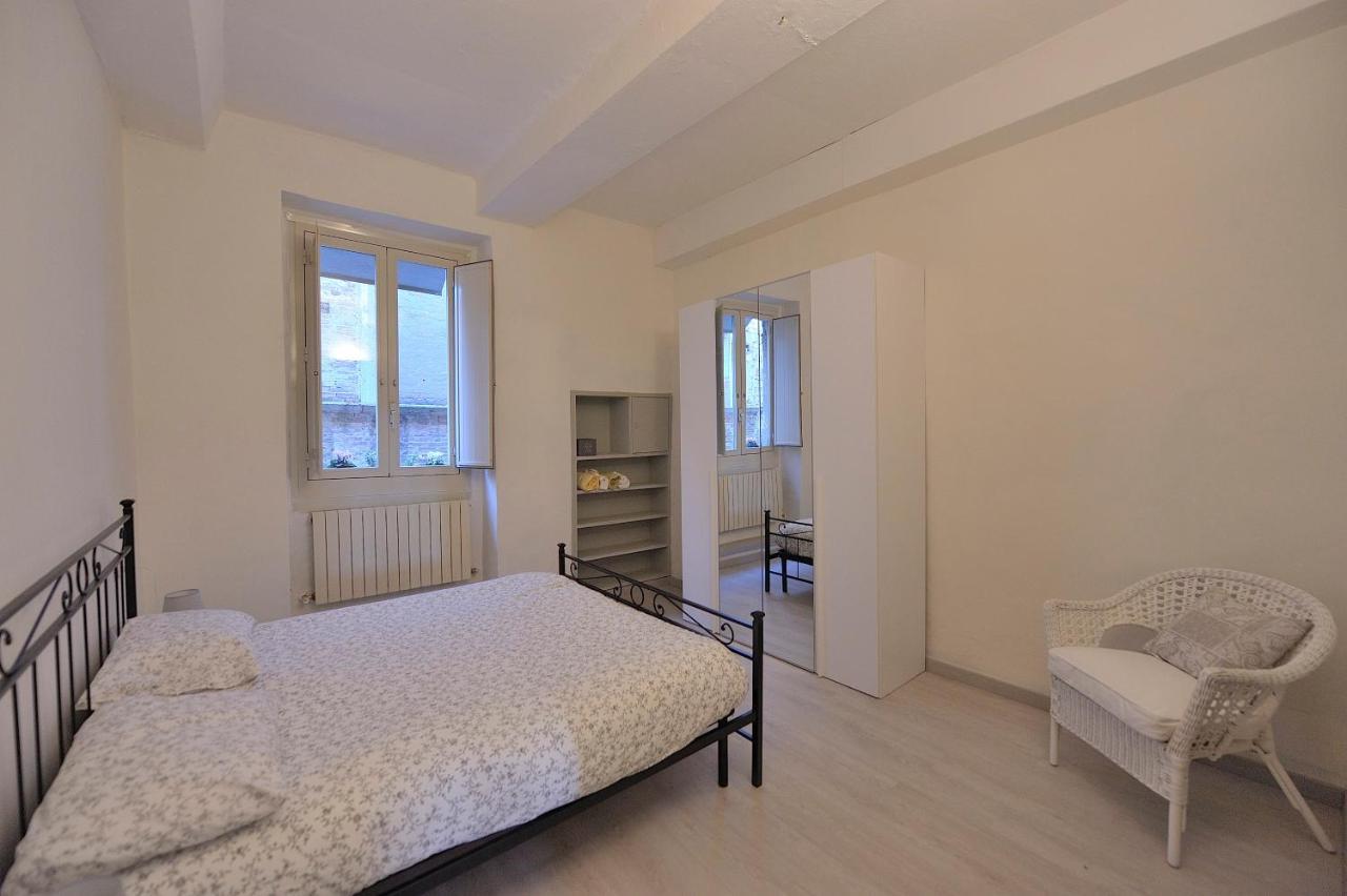 Al Bel Panorama Apartment Perugia Bagian luar foto