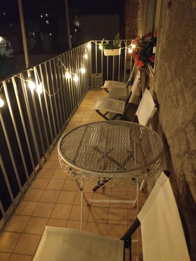 Al Bel Panorama Apartment Perugia Bagian luar foto